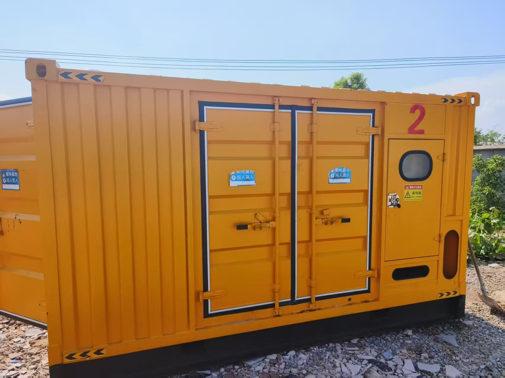 霍山汉中大型柴油发电机发电车UPS电源出租租赁